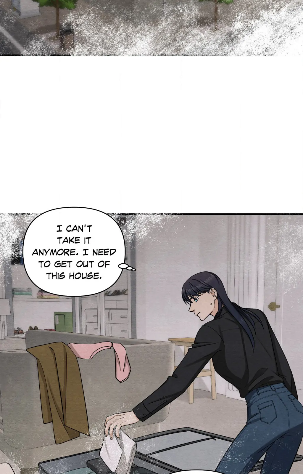 Signature Scent «Official» - Chapter 27 manhwa