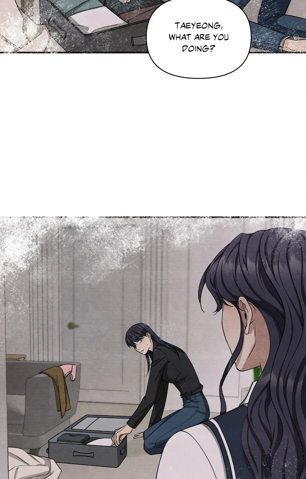 Signature Scent «Official» - Chapter 27 manhwa