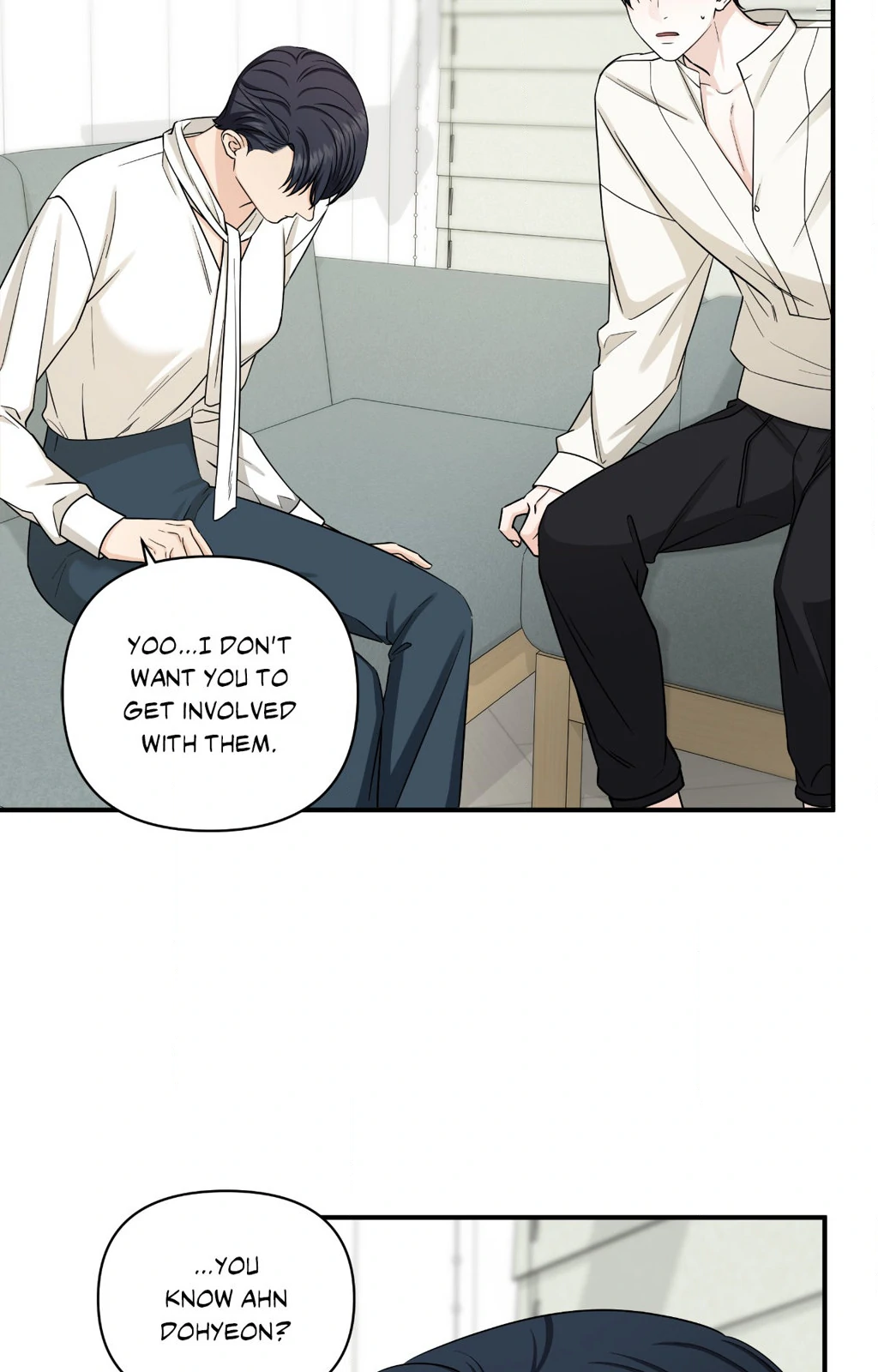 Signature Scent «Official» - Chapter 27 manhwa