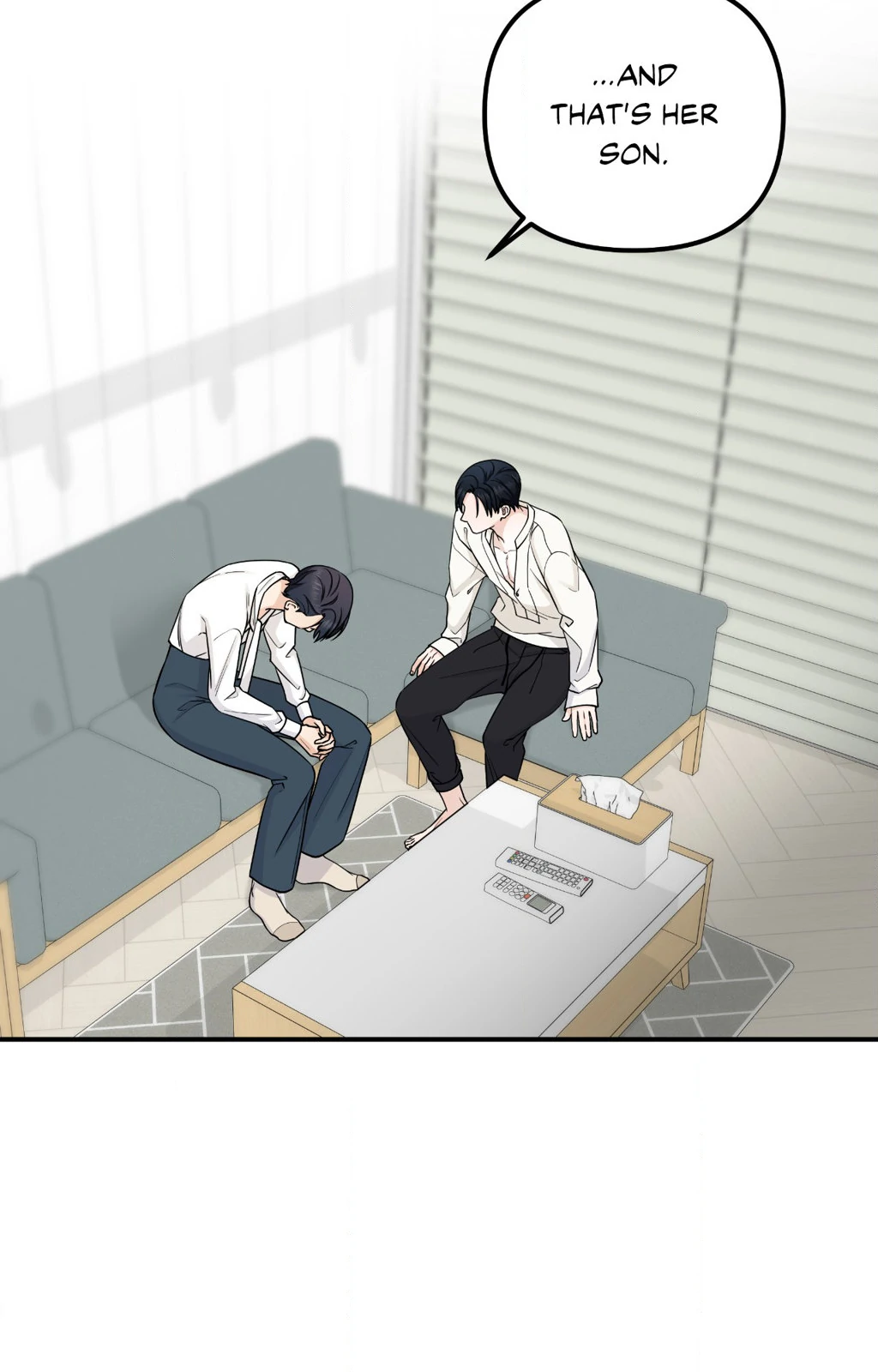 Signature Scent «Official» - Chapter 27 manhwa