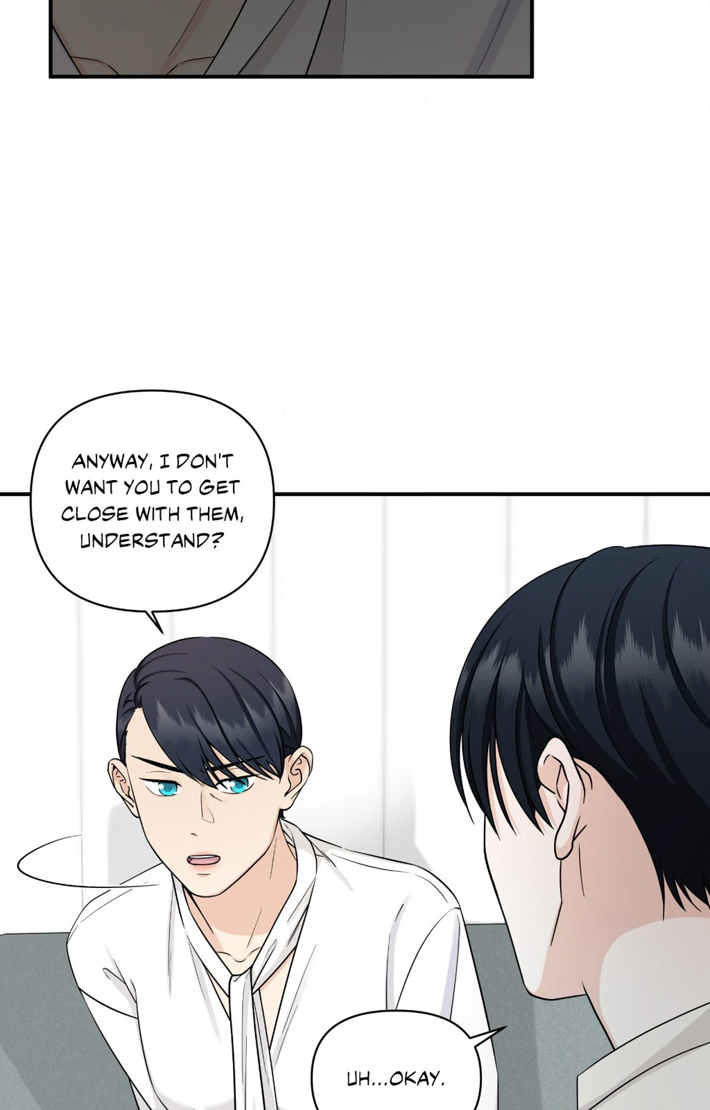 Signature Scent «Official» - Chapter 27 manhwa