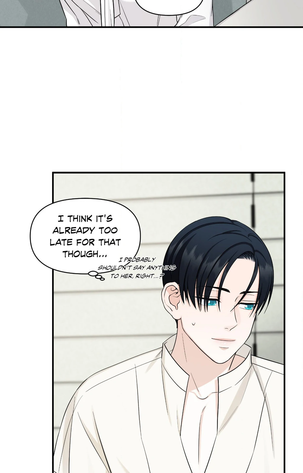Signature Scent «Official» - Chapter 27 manhwa