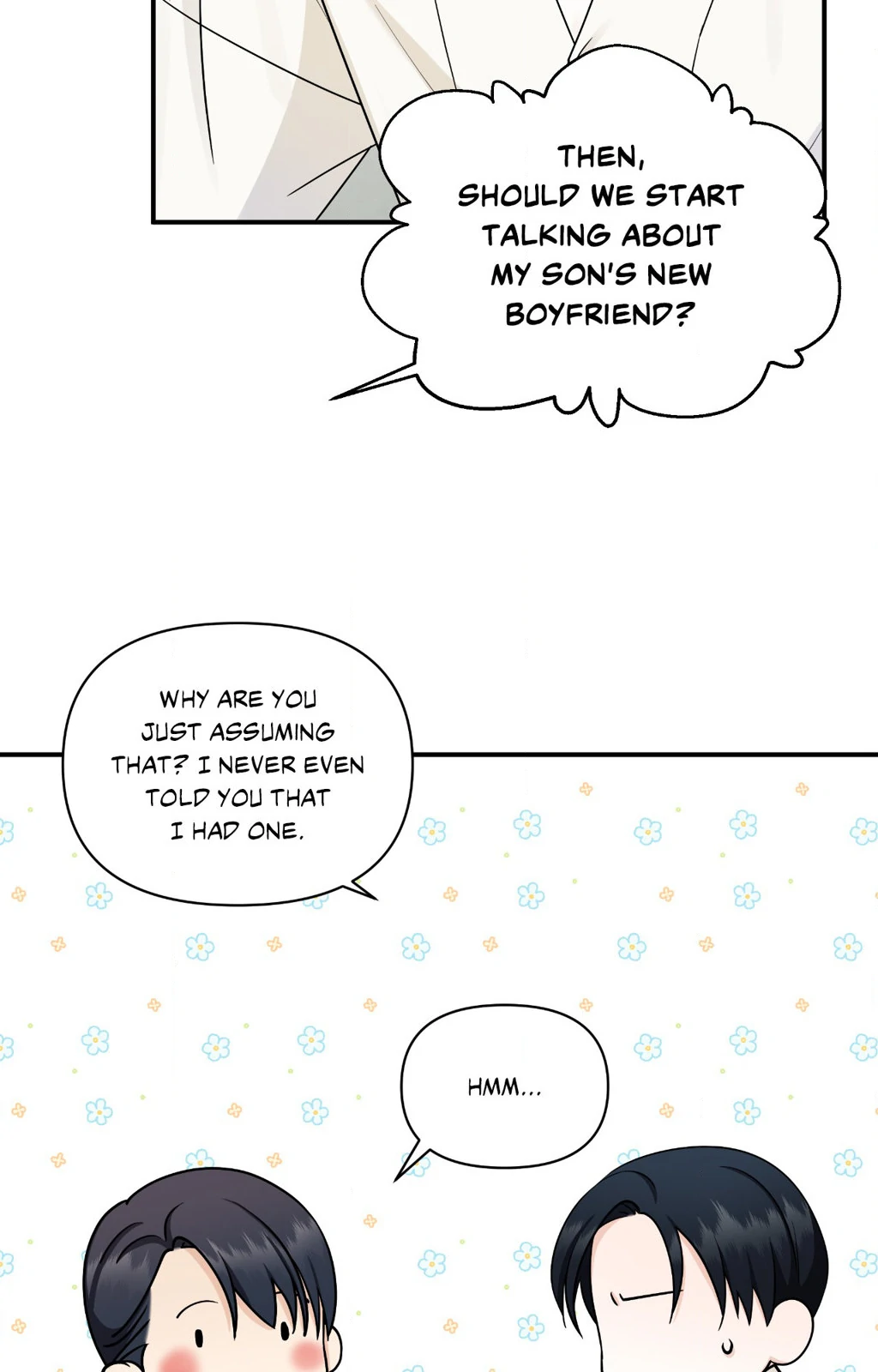 Signature Scent «Official» - Chapter 27 manhwa