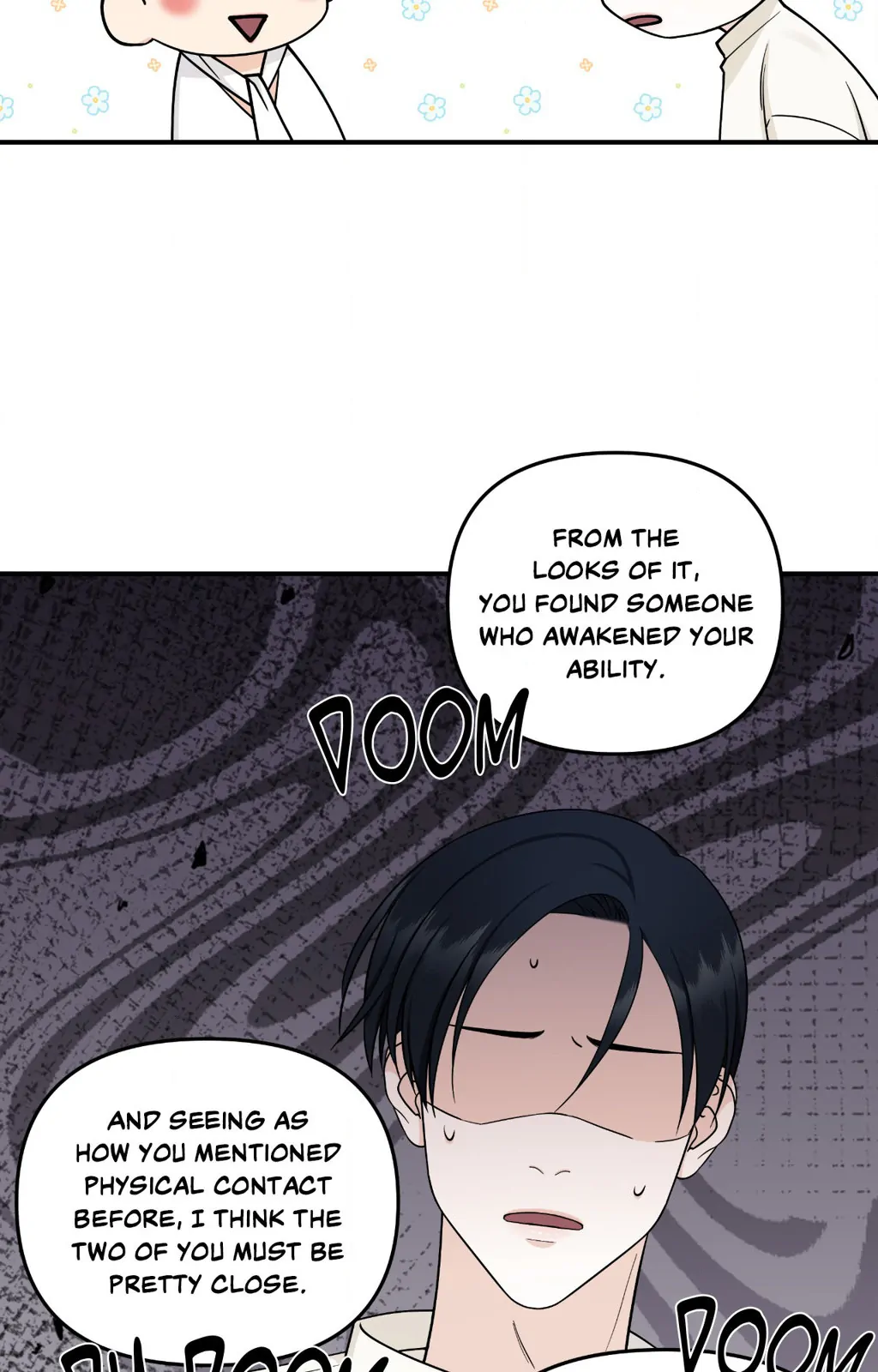 Signature Scent «Official» - Chapter 27 manhwa