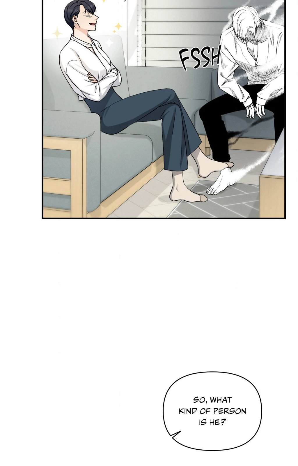 Signature Scent «Official» - Chapter 27 manhwa