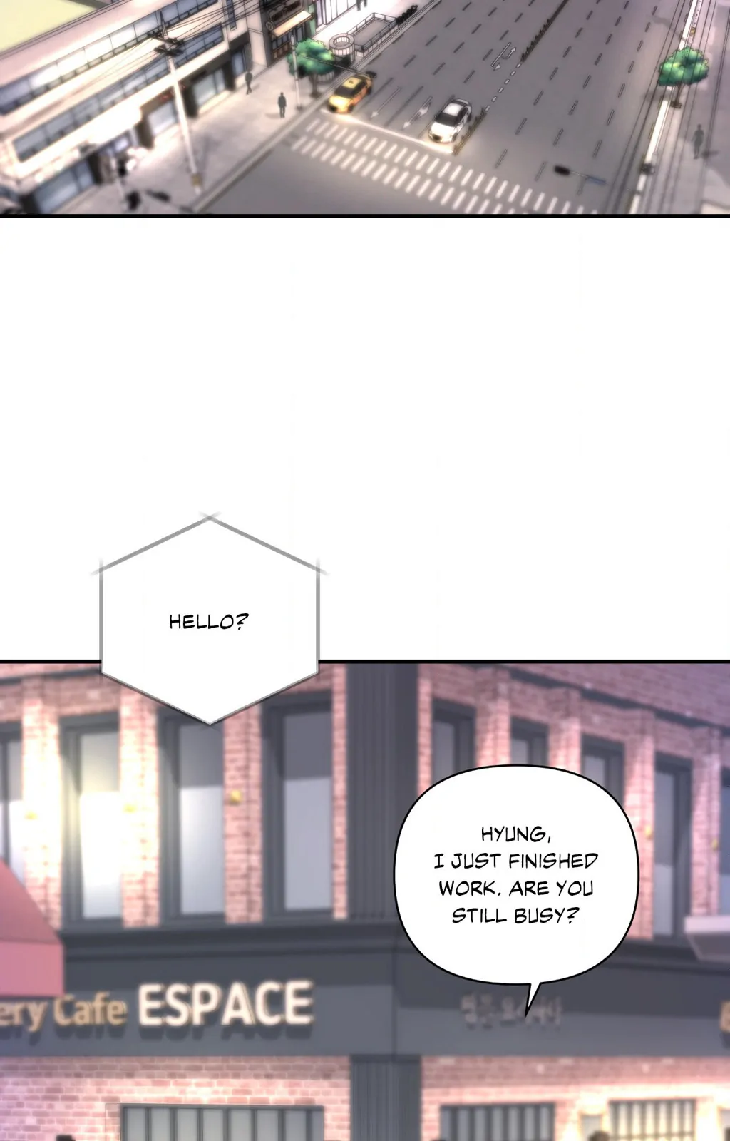Signature Scent «Official» - Chapter 27 manhwa