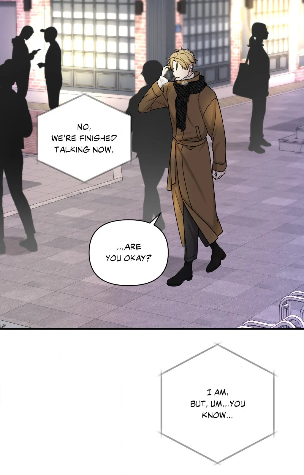 Signature Scent «Official» - Chapter 27 manhwa