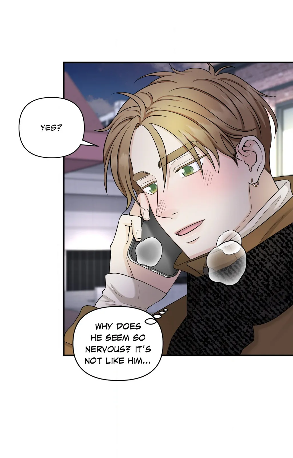 Signature Scent «Official» - Chapter 27 manhwa
