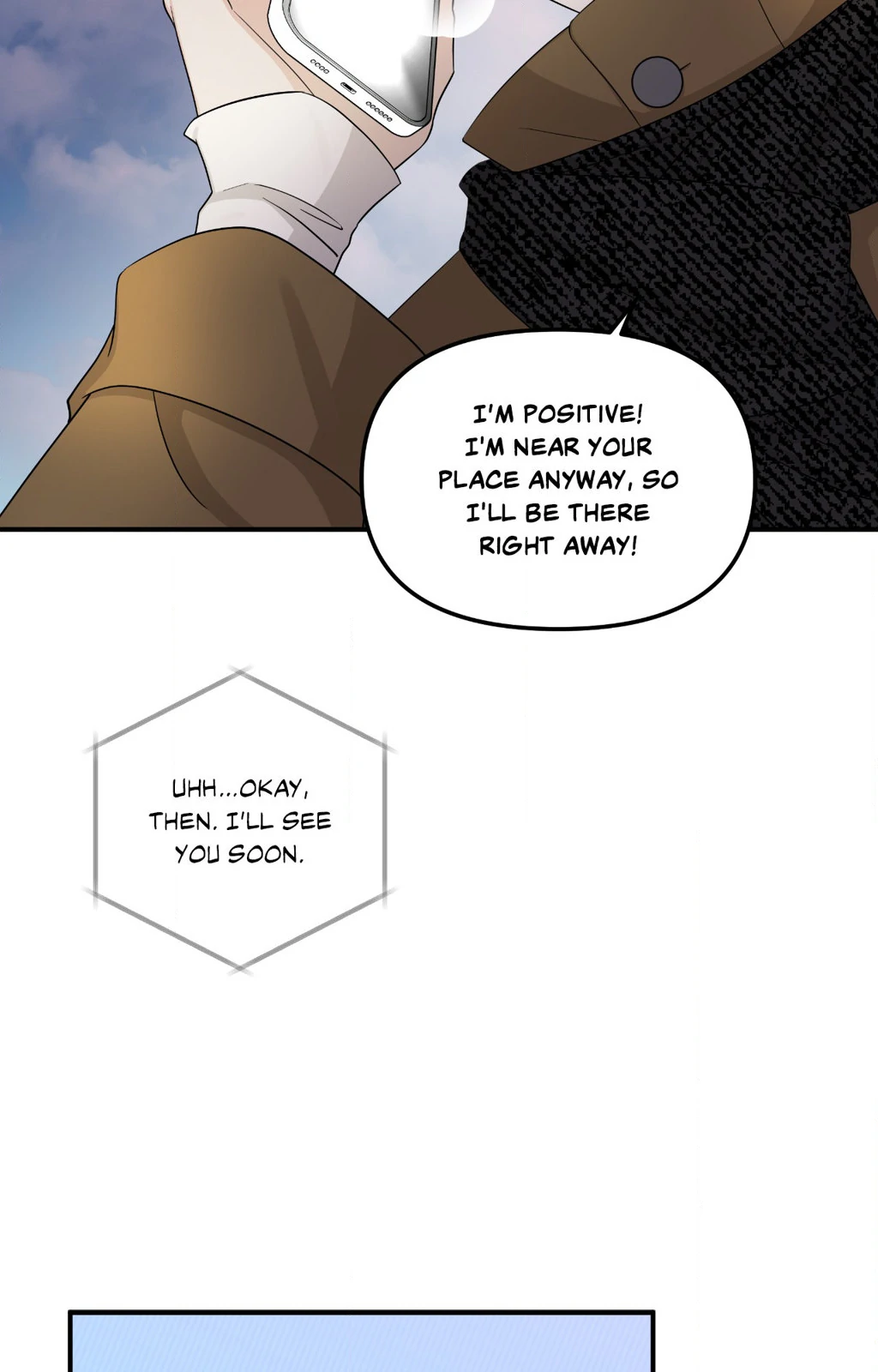 Signature Scent «Official» - Chapter 27 manhwa