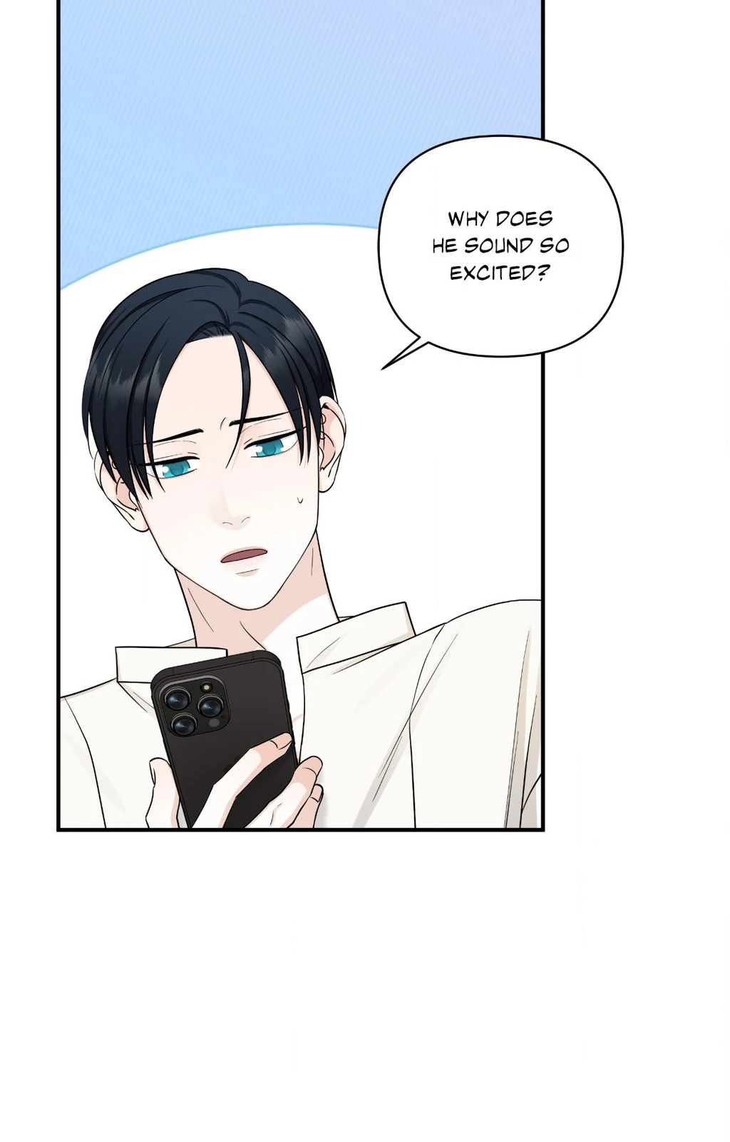 Signature Scent «Official» - Chapter 27 manhwa