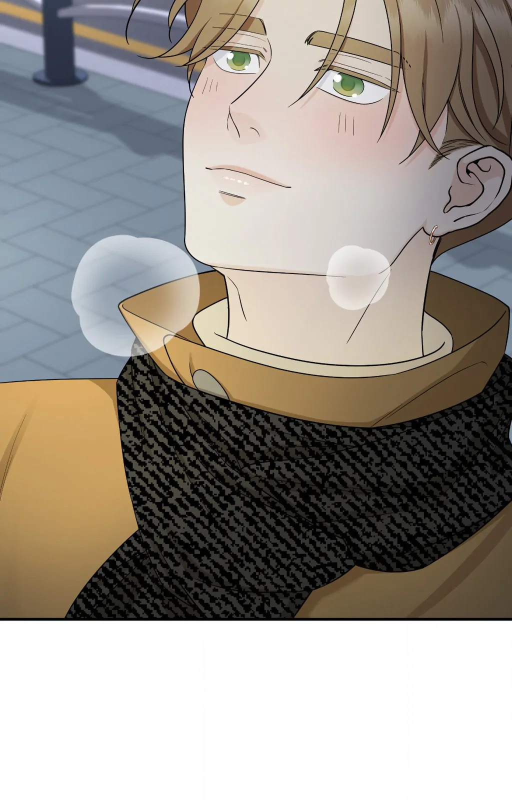 Signature Scent «Official» - Chapter 27 manhwa
