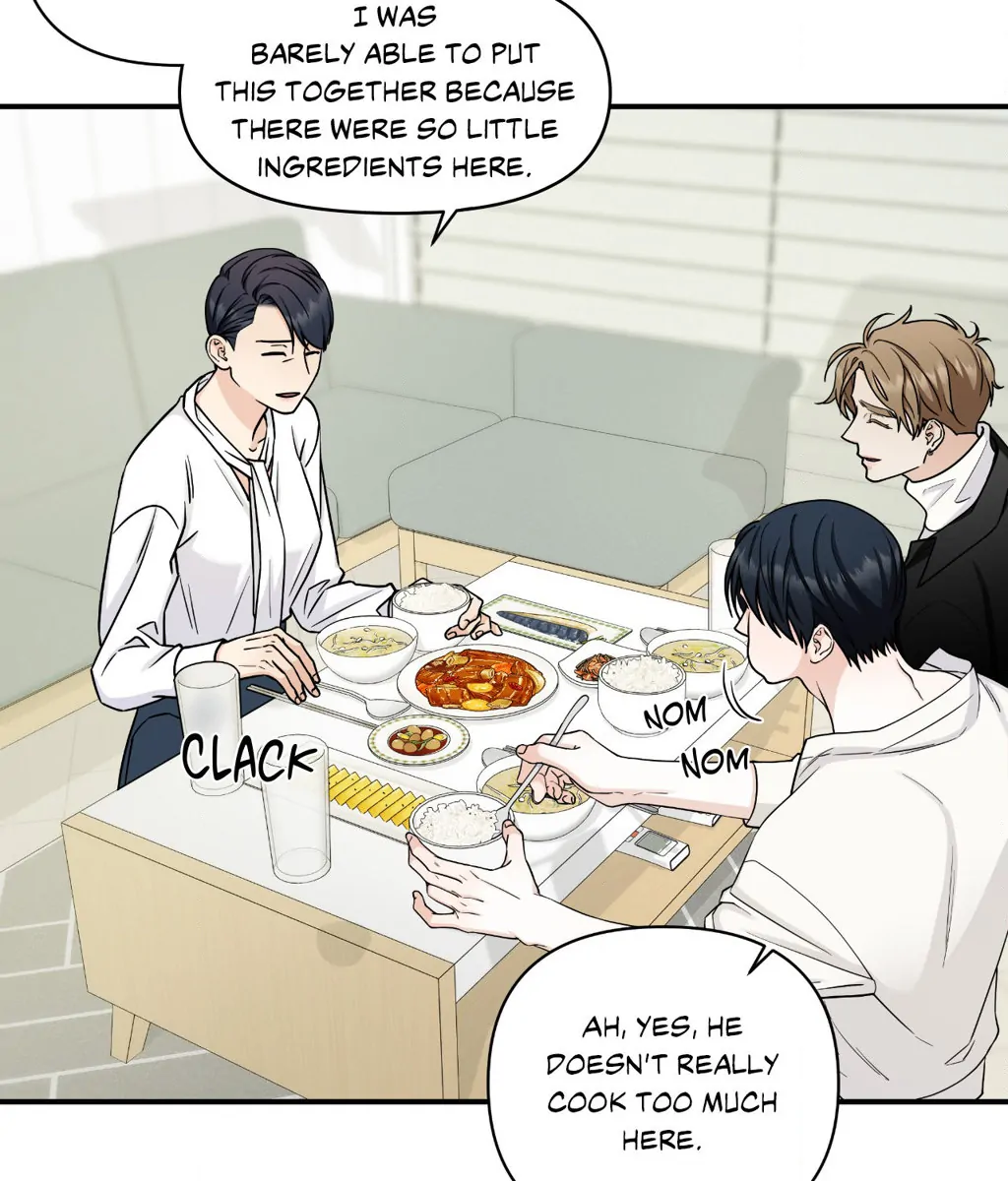 Signature Scent «Official» - Chapter 28 manhwa