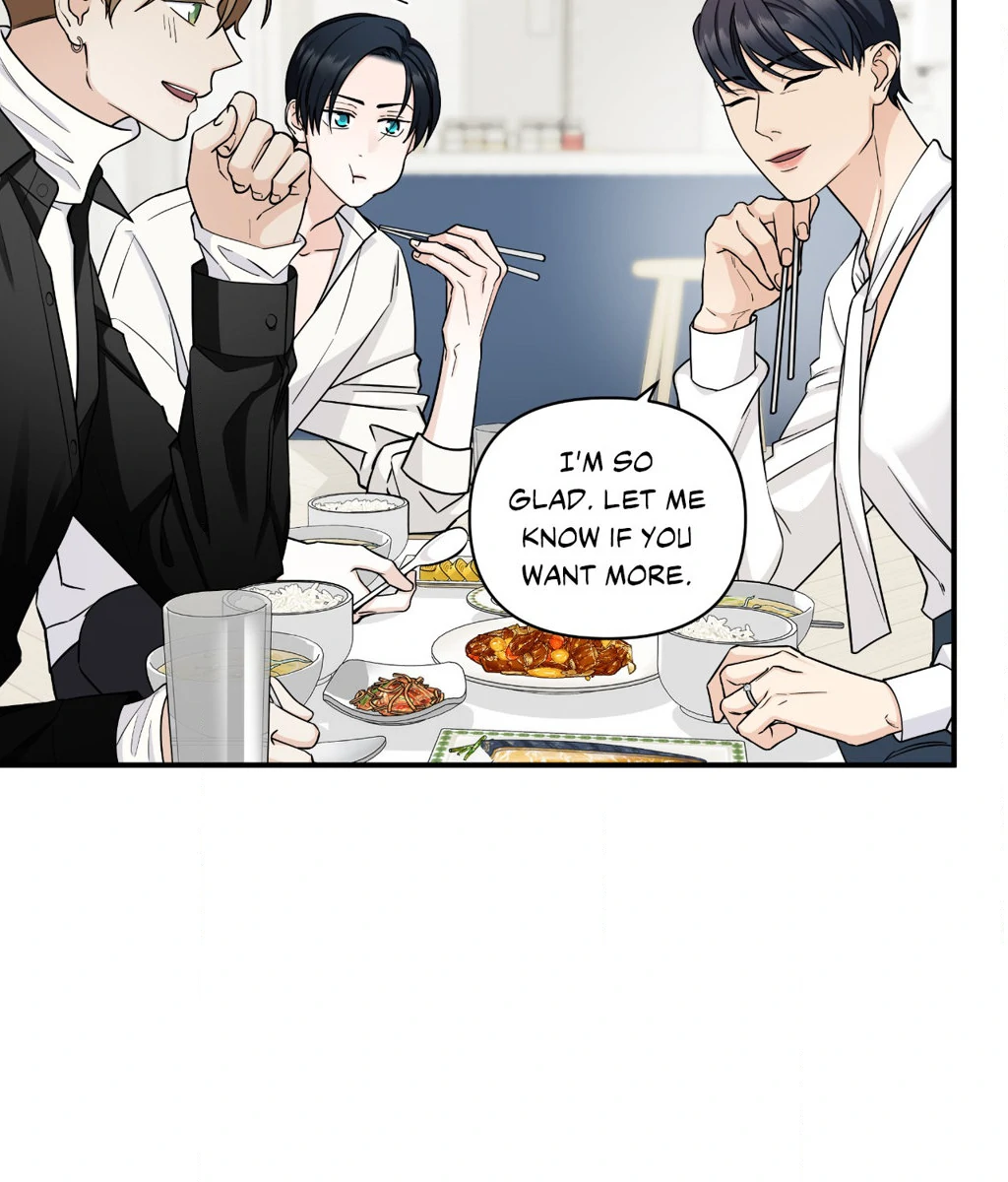 Signature Scent «Official» - Chapter 28 manhwa