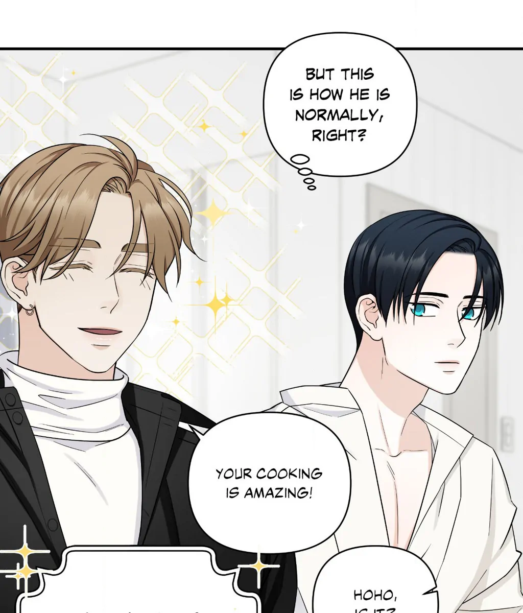 Signature Scent «Official» - Chapter 28 manhwa