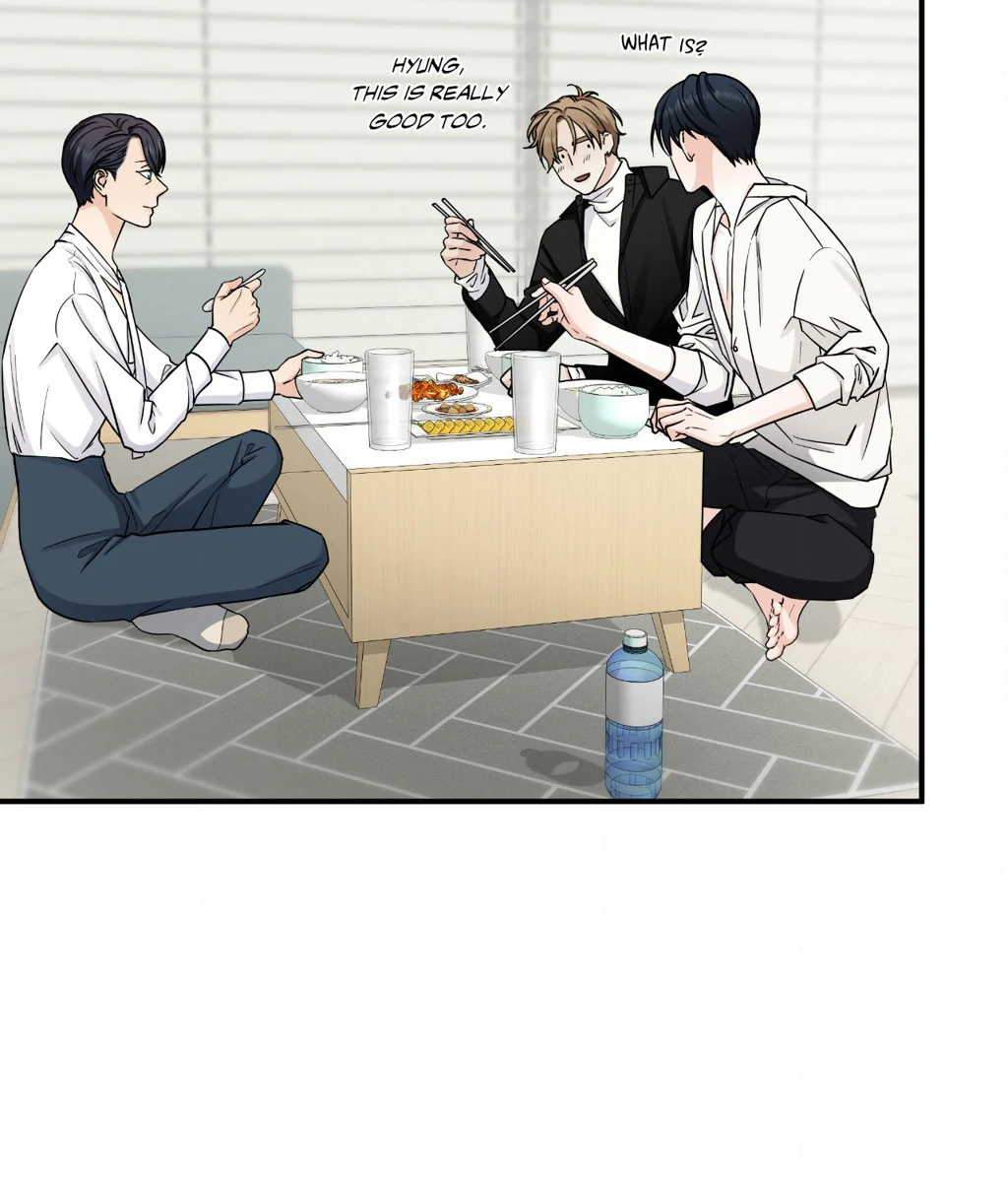 Signature Scent «Official» - Chapter 28 manhwa