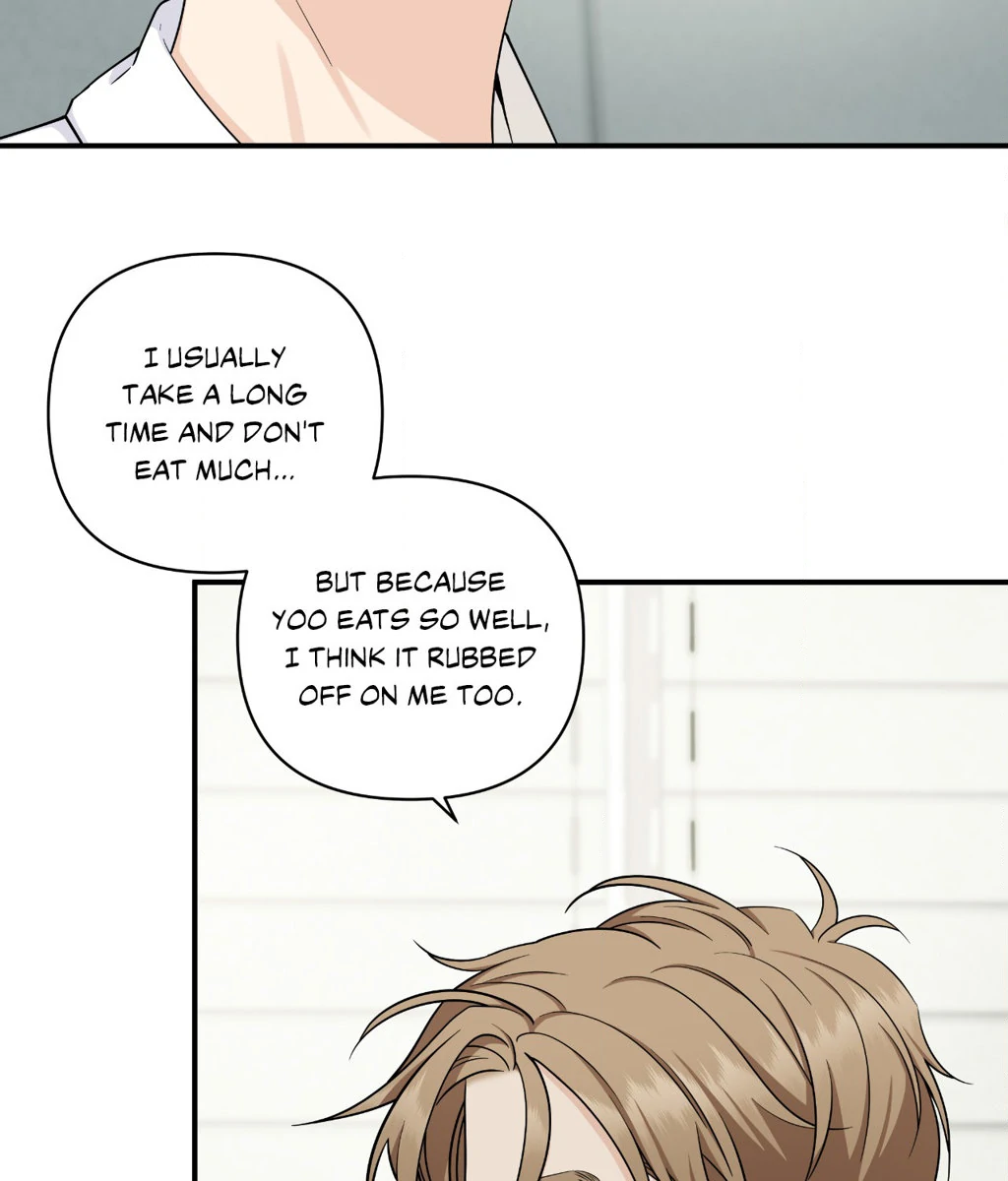 Signature Scent «Official» - Chapter 28 manhwa