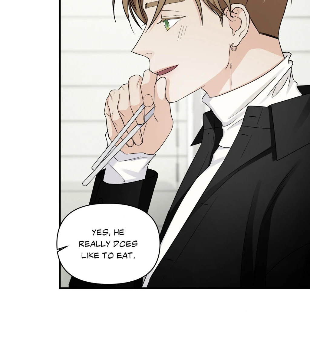Signature Scent «Official» - Chapter 28 manhwa