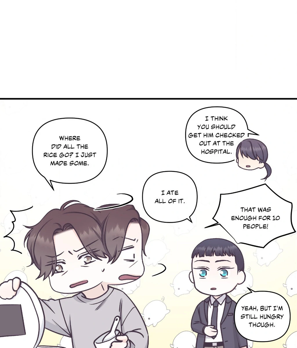 Signature Scent «Official» - Chapter 28 manhwa