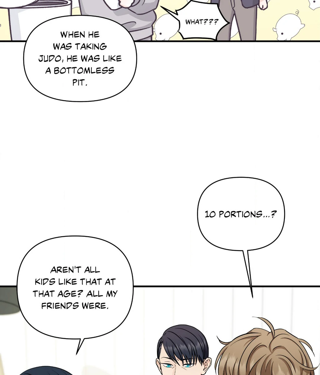 Signature Scent «Official» - Chapter 28 manhwa