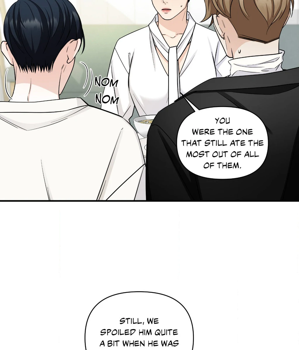 Signature Scent «Official» - Chapter 28 manhwa