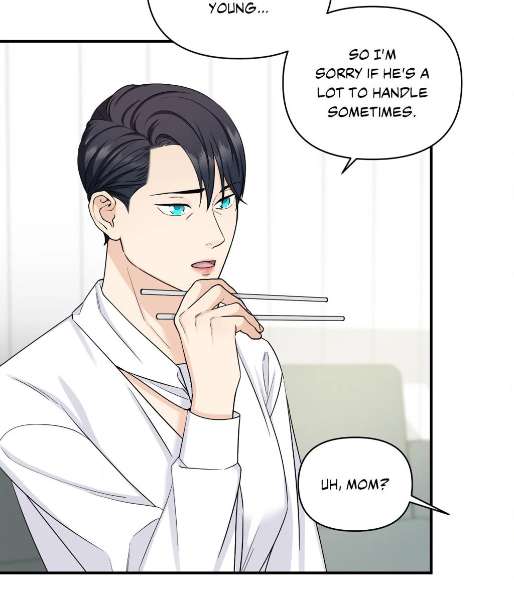 Signature Scent «Official» - Chapter 28 manhwa