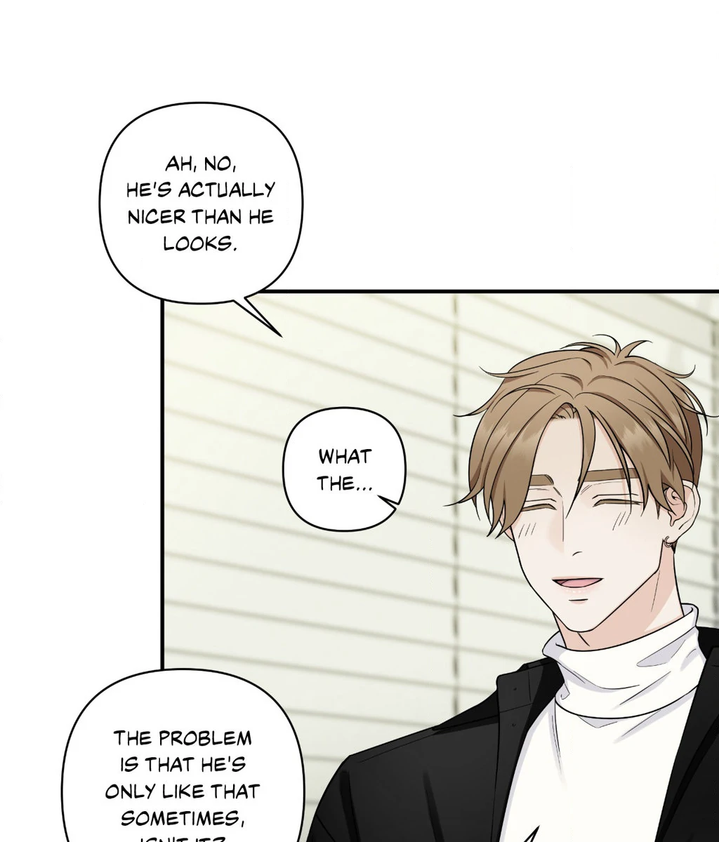 Signature Scent «Official» - Chapter 28 manhwa