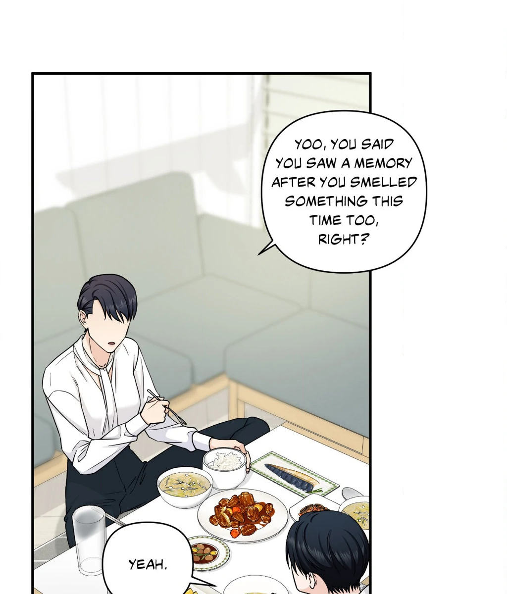 Signature Scent «Official» - Chapter 28 manhwa