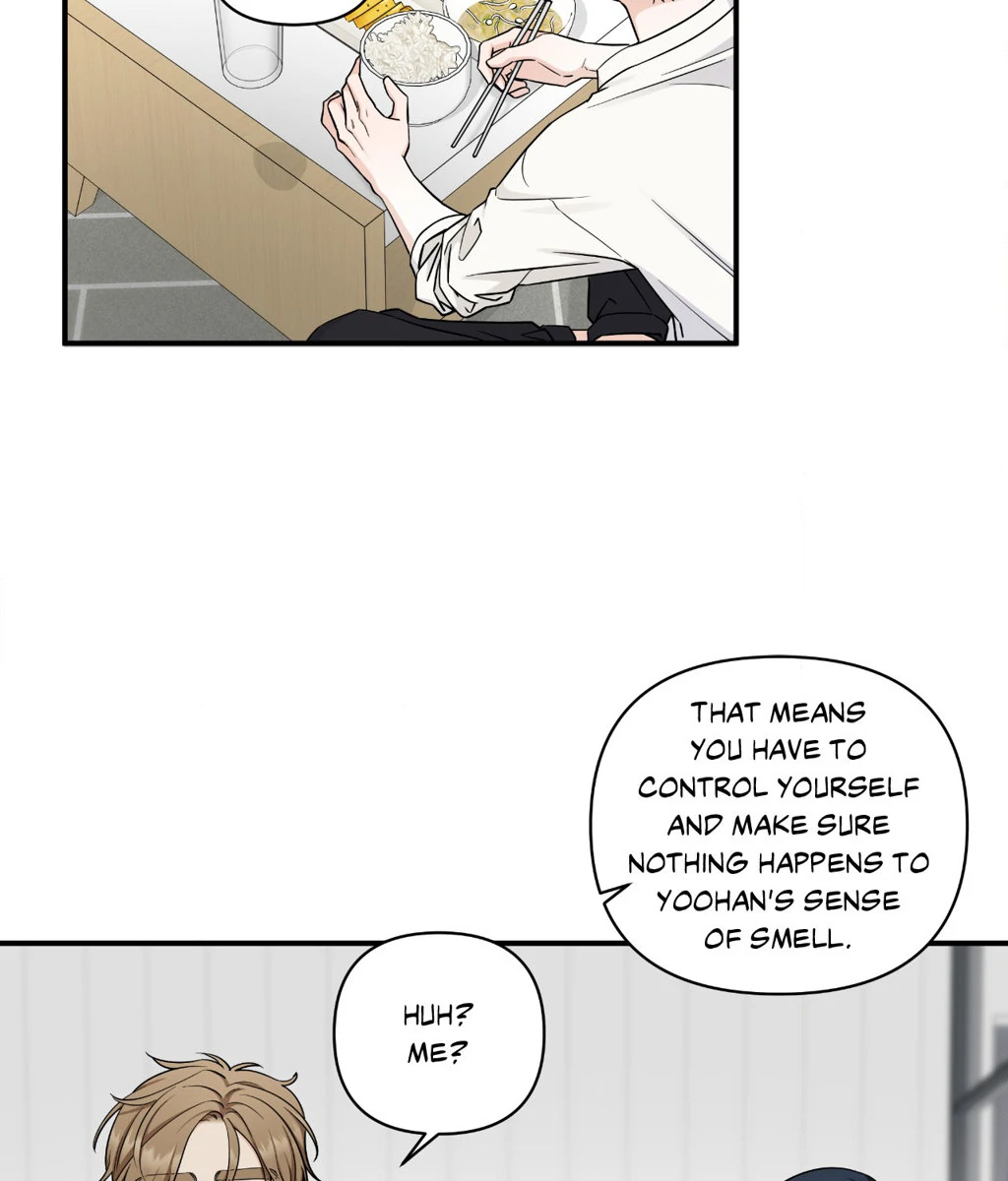 Signature Scent «Official» - Chapter 28 manhwa