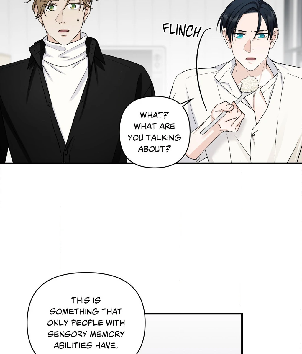 Signature Scent «Official» - Chapter 28 manhwa