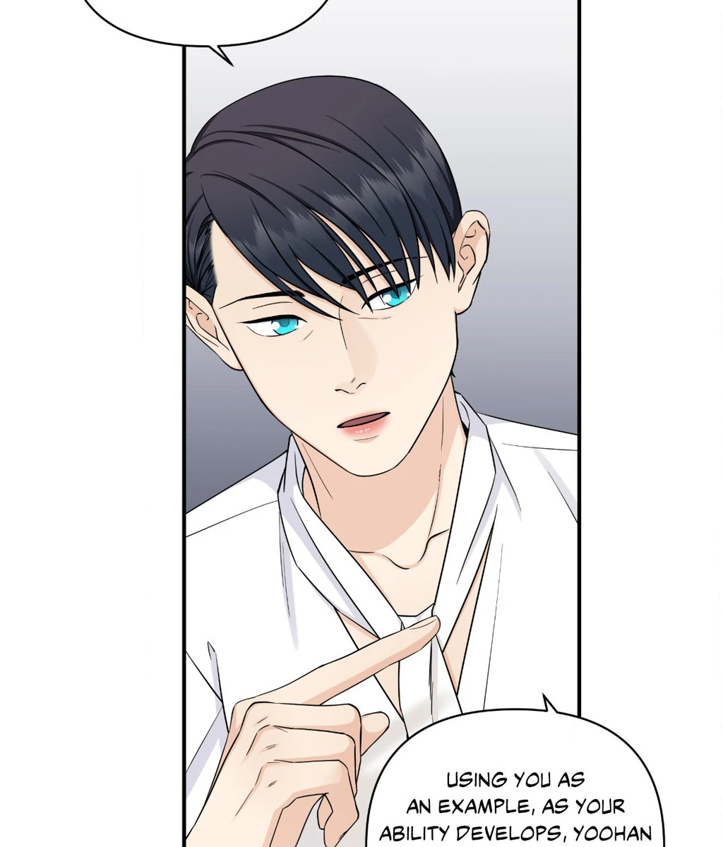Signature Scent «Official» - Chapter 28 manhwa