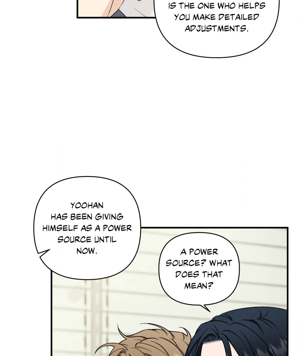Signature Scent «Official» - Chapter 28 manhwa