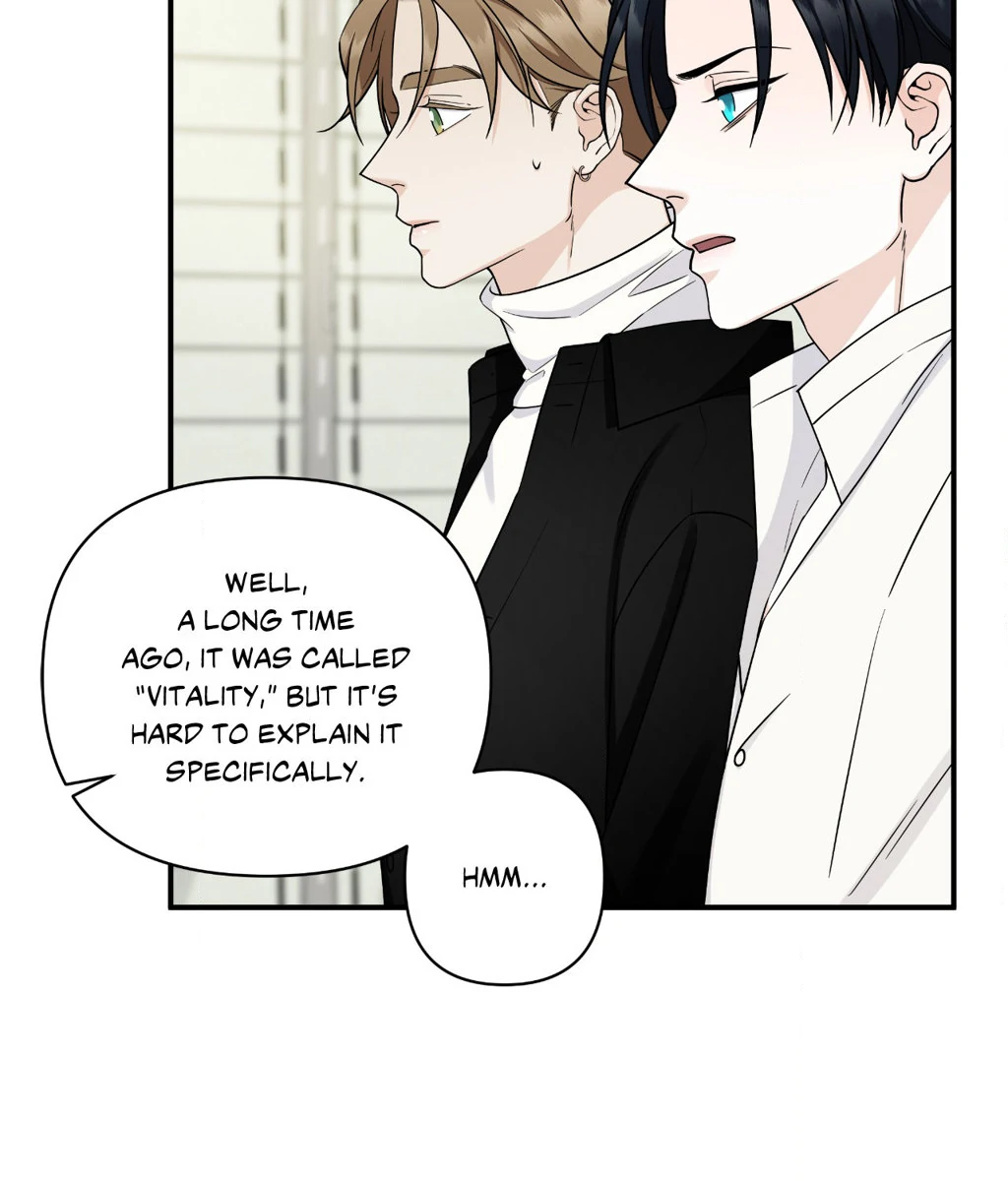 Signature Scent «Official» - Chapter 28 manhwa