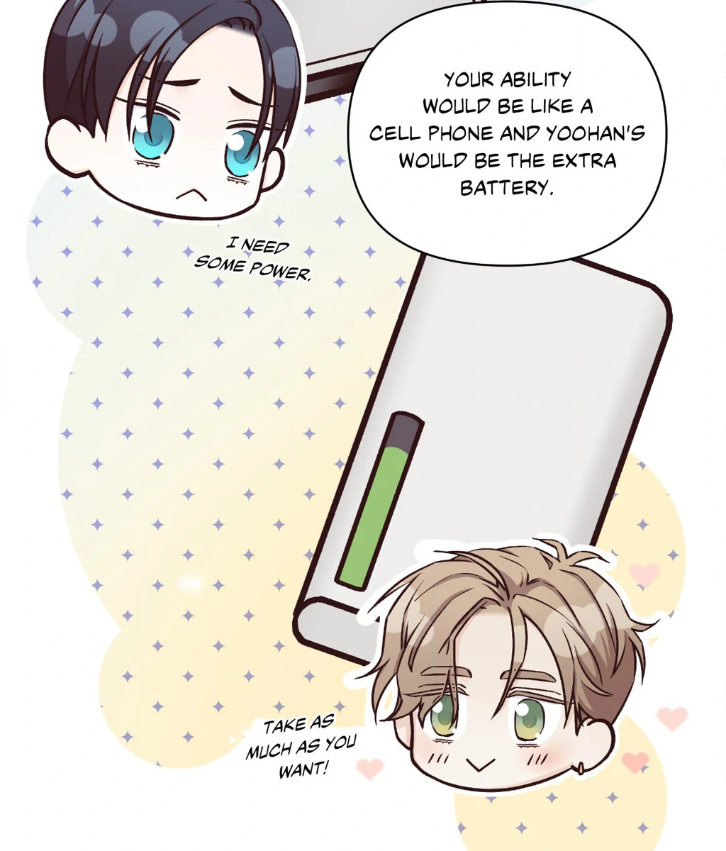 Signature Scent «Official» - Chapter 28 manhwa