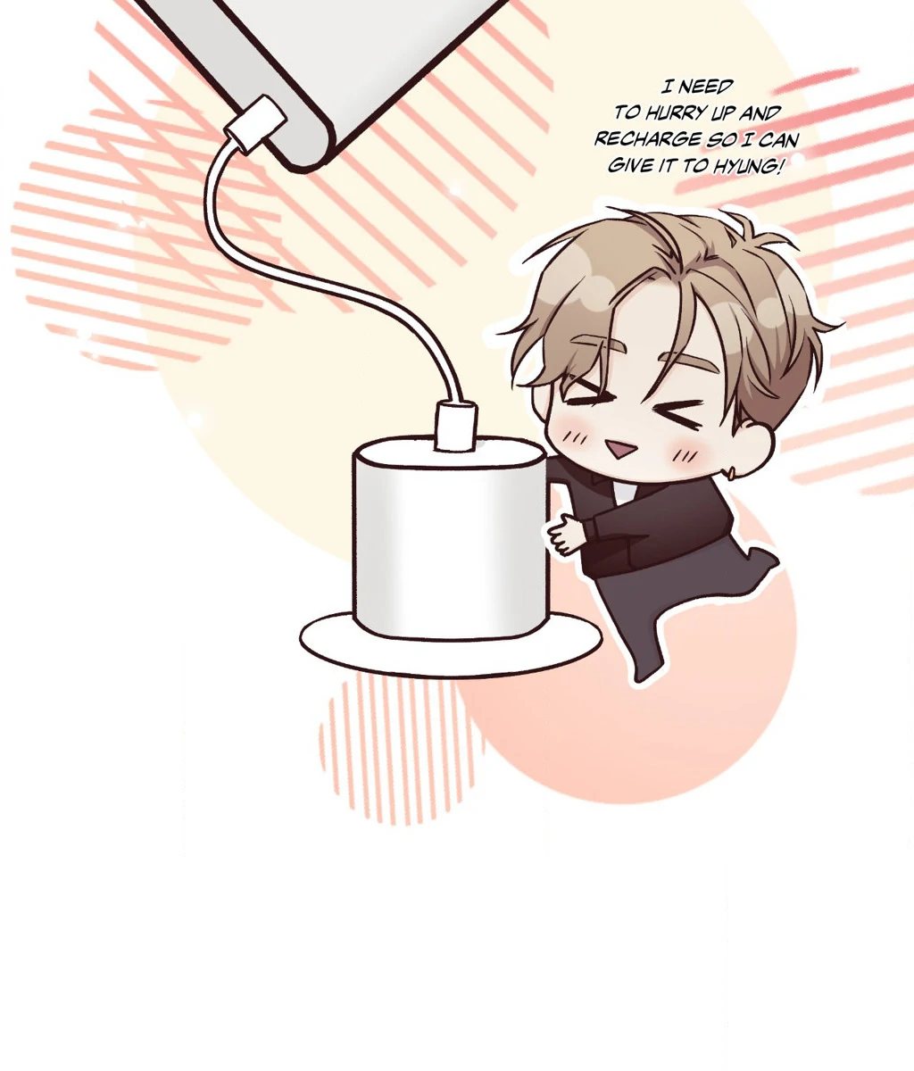 Signature Scent «Official» - Chapter 28 manhwa