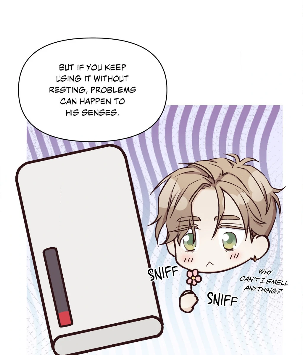 Signature Scent «Official» - Chapter 28 manhwa