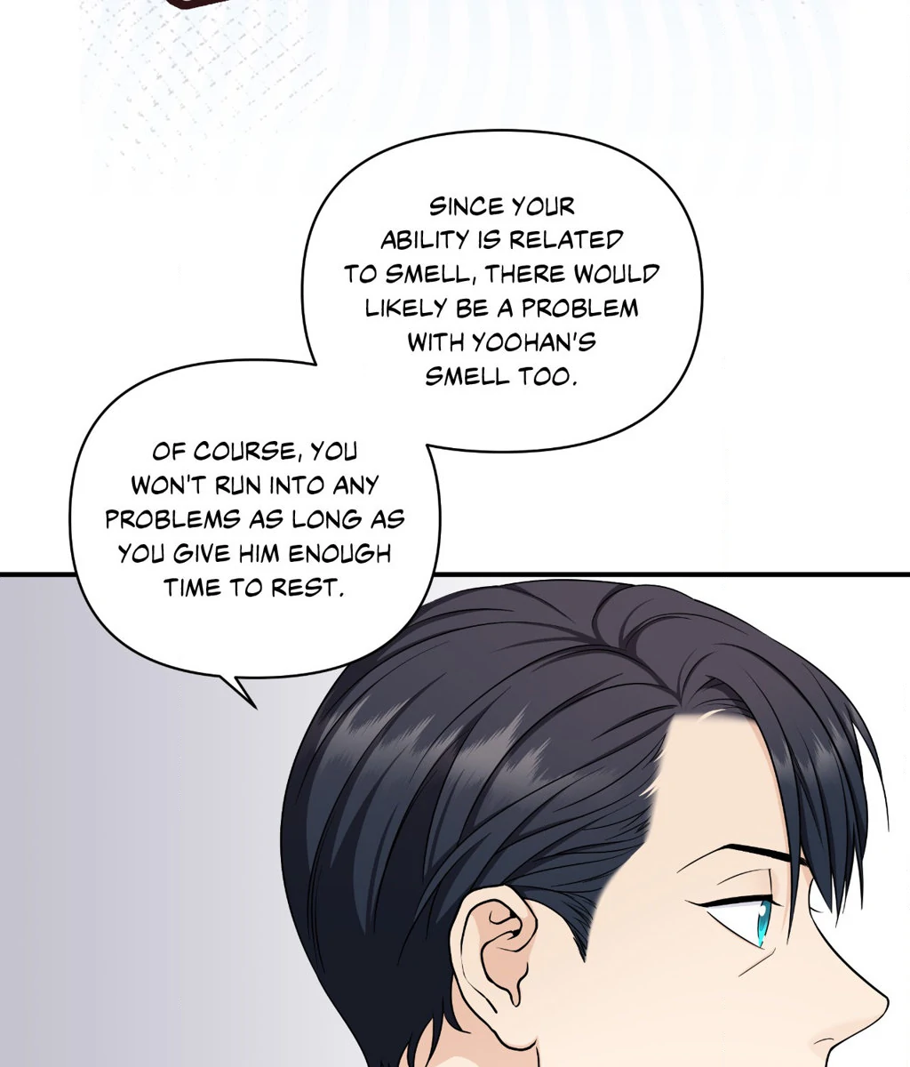 Signature Scent «Official» - Chapter 28 manhwa