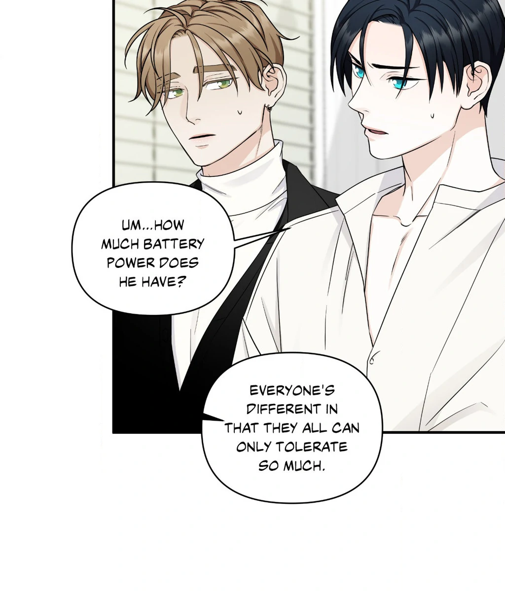Signature Scent «Official» - Chapter 28 manhwa