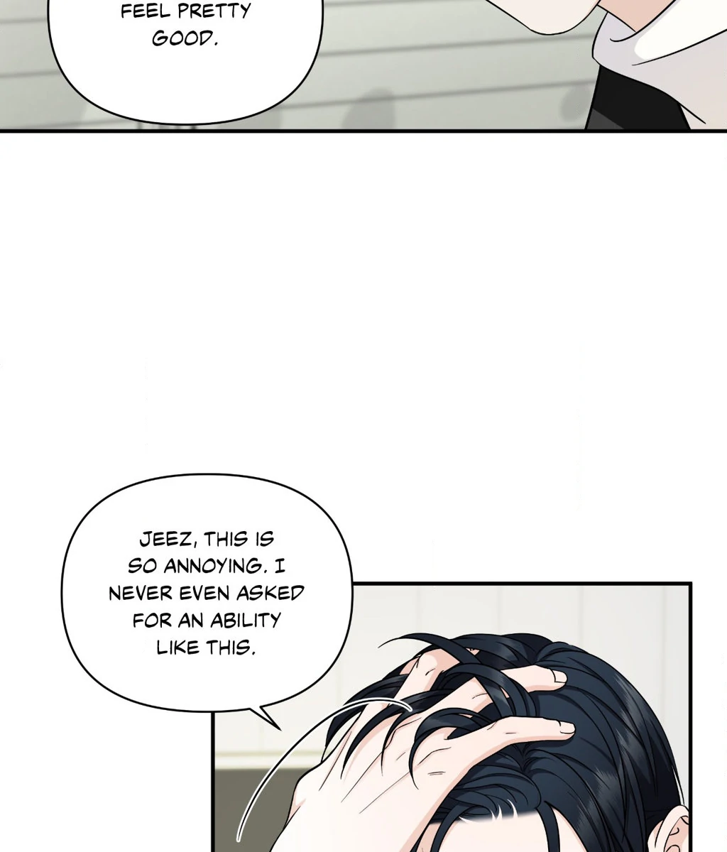 Signature Scent «Official» - Chapter 28 manhwa