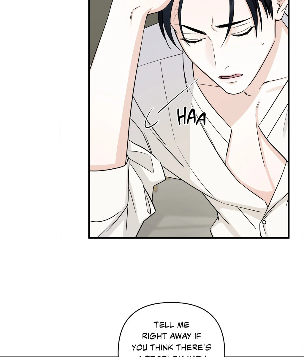 Signature Scent «Official» - Chapter 28 manhwa