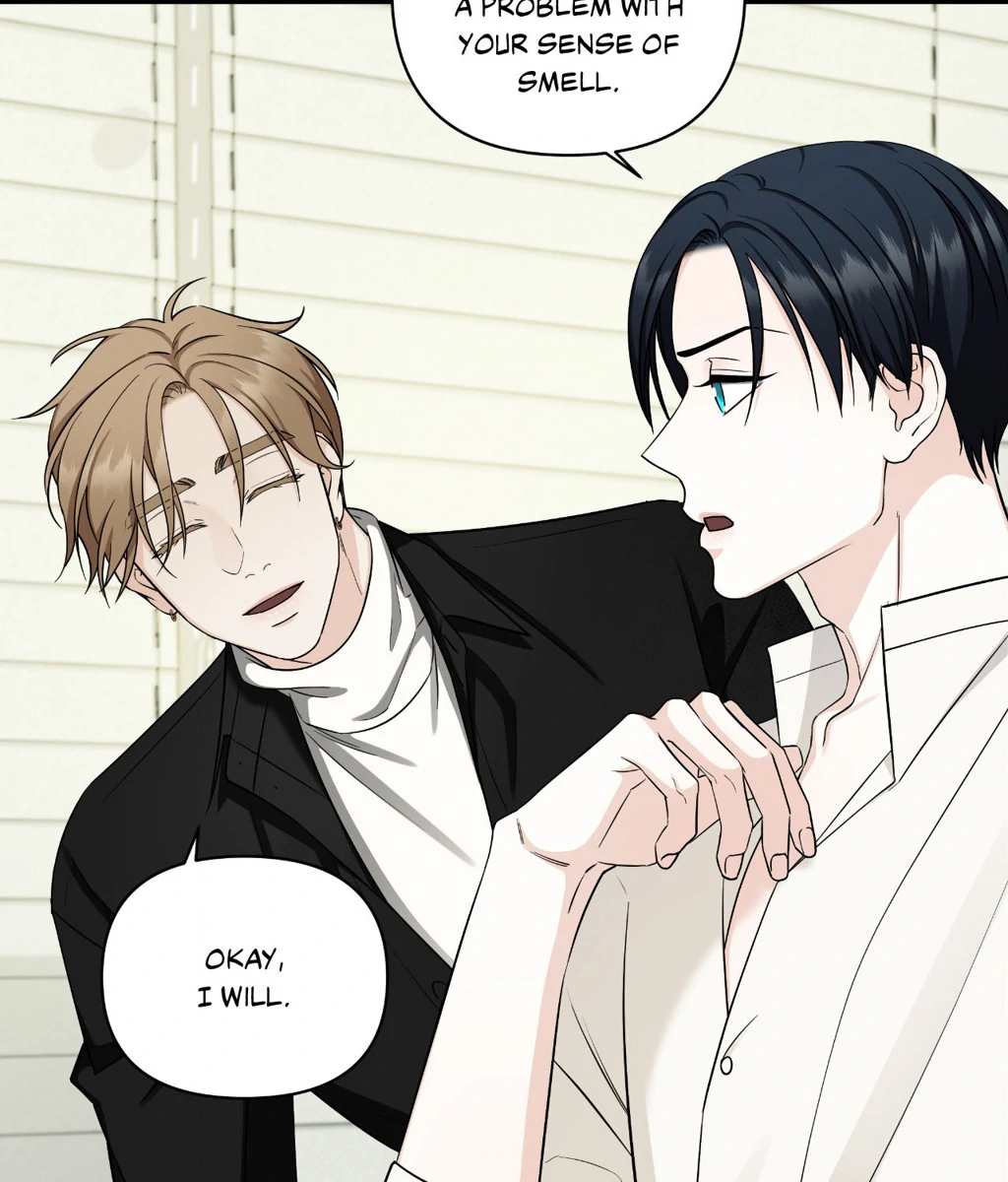 Signature Scent «Official» - Chapter 28 manhwa