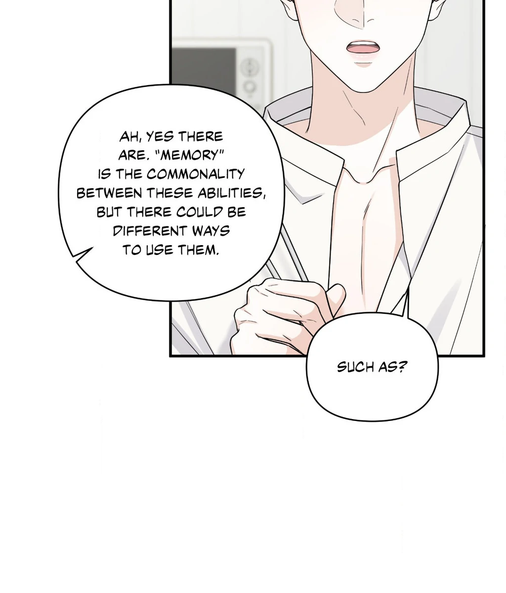 Signature Scent «Official» - Chapter 28 manhwa