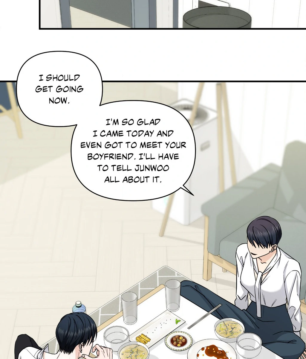 Signature Scent «Official» - Chapter 28 manhwa
