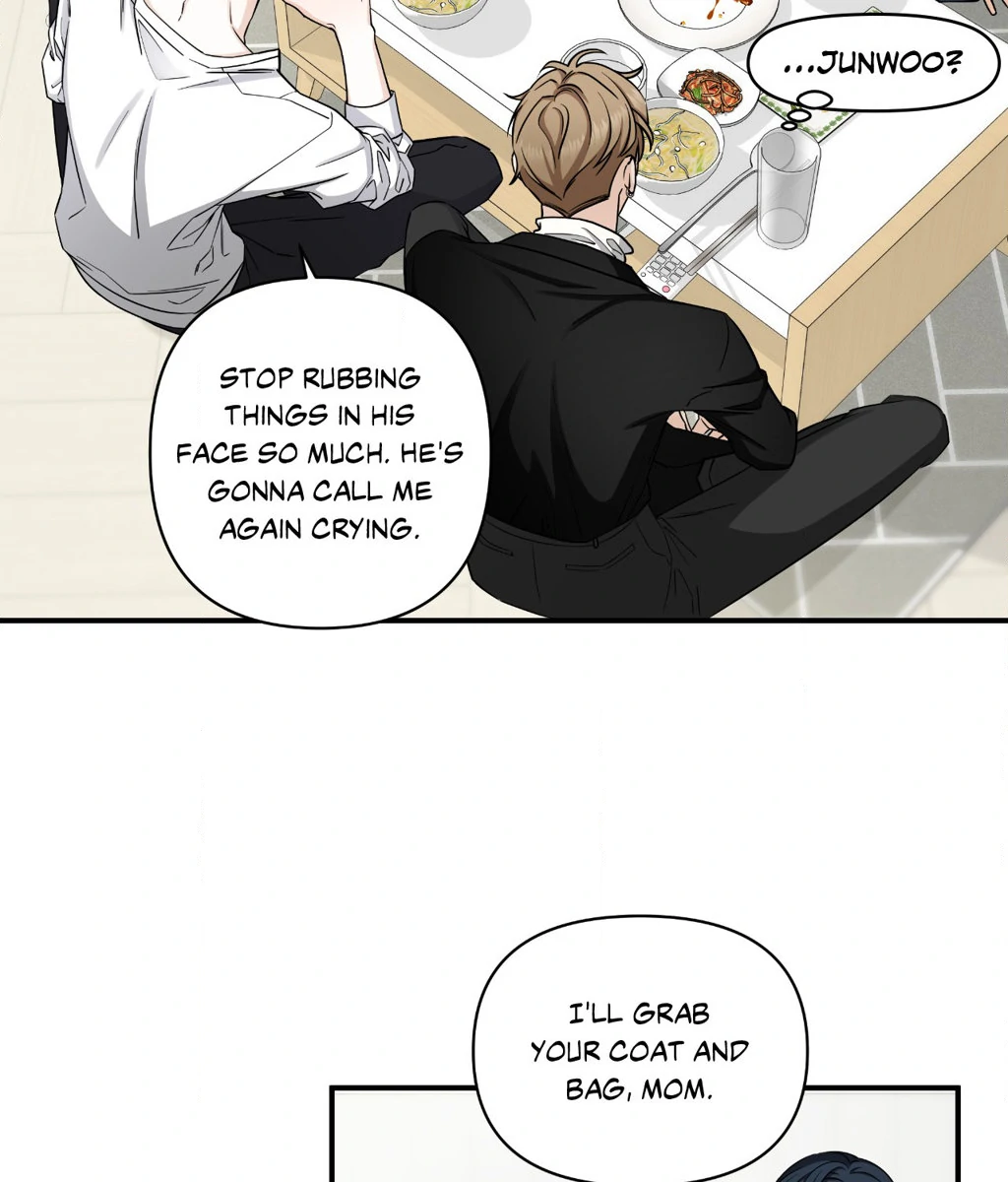 Signature Scent «Official» - Chapter 28 manhwa