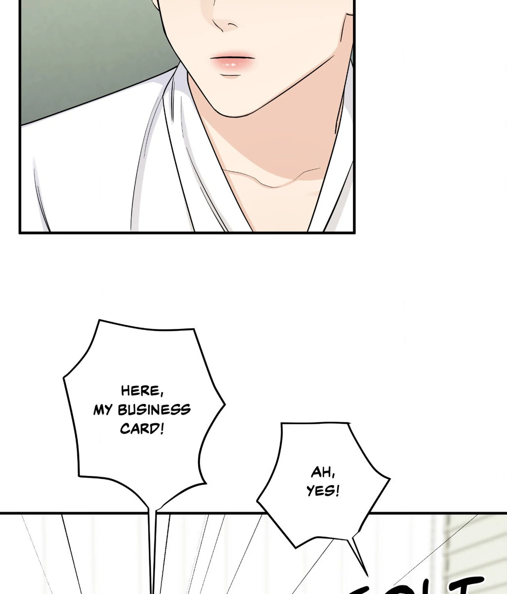 Signature Scent «Official» - Chapter 28 manhwa