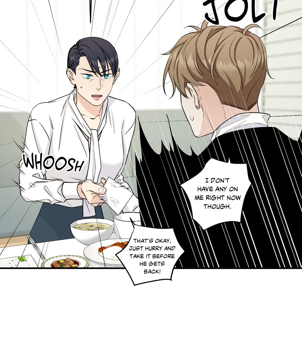 Signature Scent «Official» - Chapter 28 manhwa