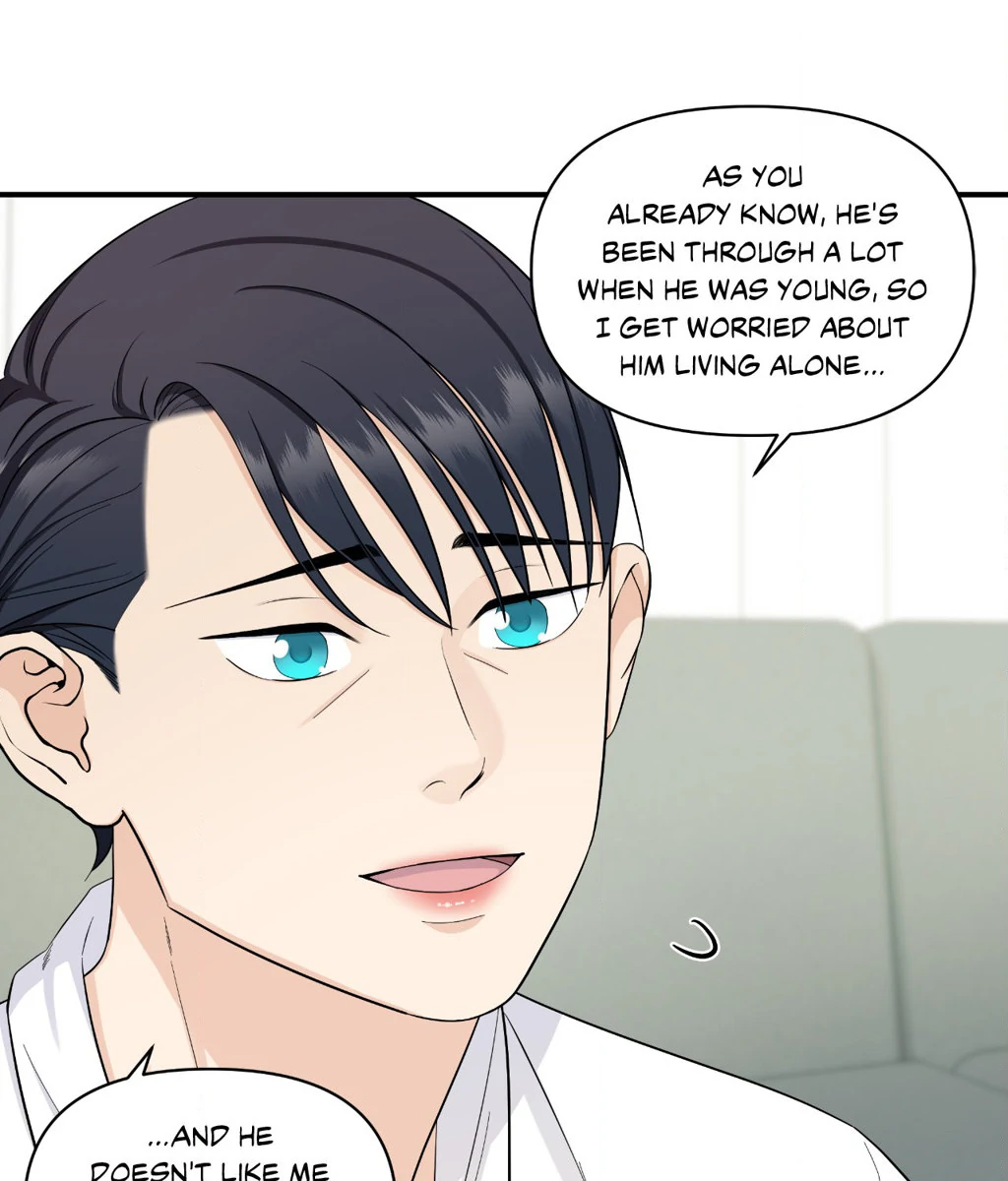 Signature Scent «Official» - Chapter 28 manhwa