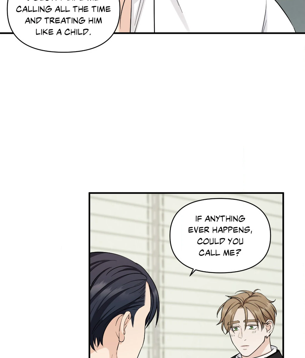 Signature Scent «Official» - Chapter 28 manhwa