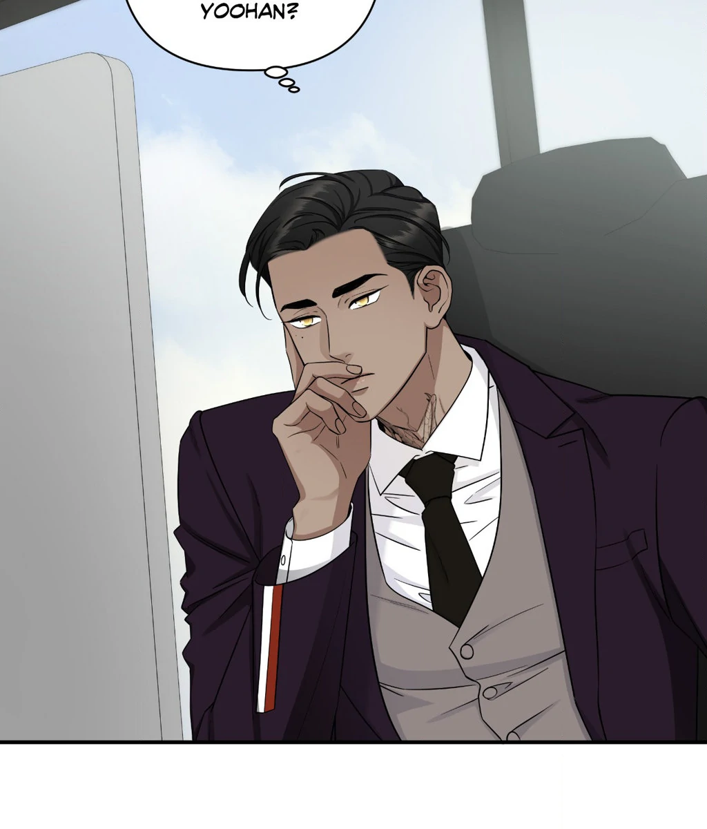 Signature Scent «Official» - Chapter 28 manhwa