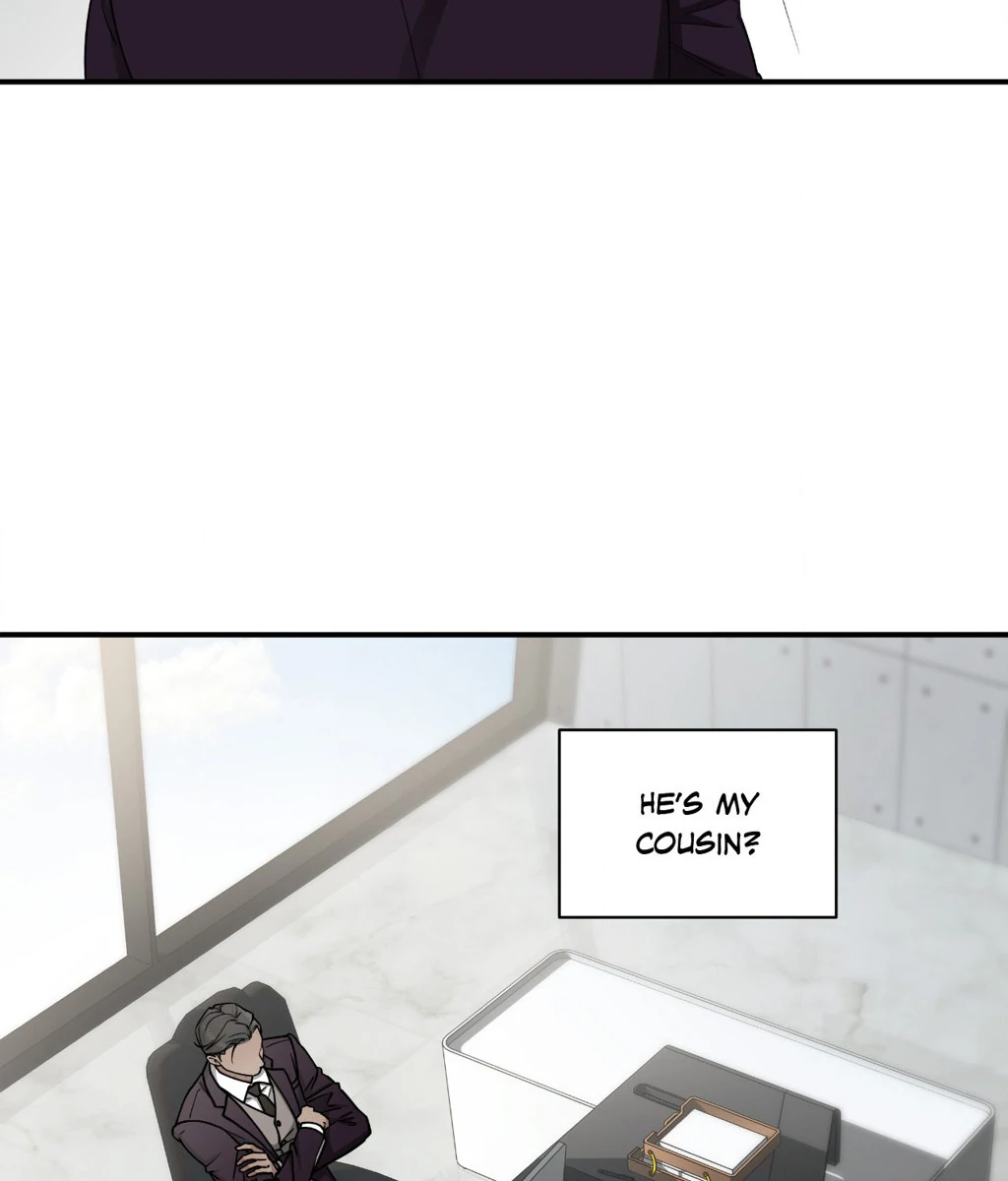 Signature Scent «Official» - Chapter 28 manhwa