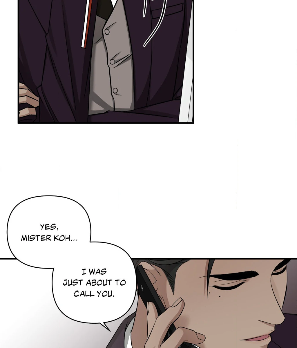Signature Scent «Official» - Chapter 28 manhwa